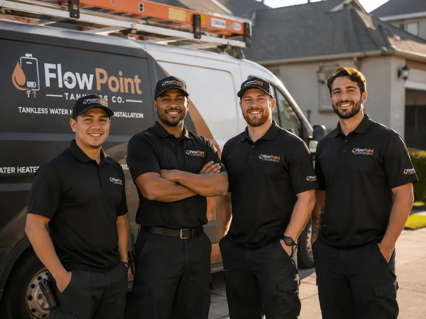 Tankless Water Heater Installation company in Wheeling, MO
